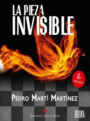 cover image of La Pieza Invisible